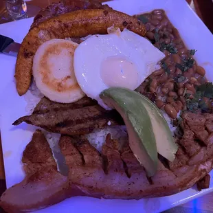 Bandeja Paisa