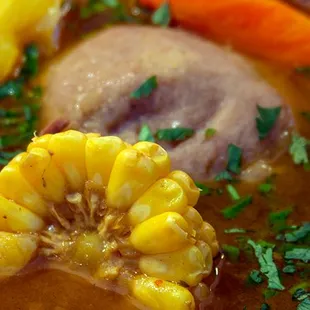 food, soups and chowder