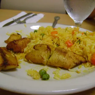 Buffett Items- Lunch