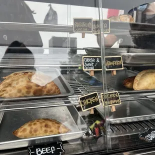 La Combi Empanadas