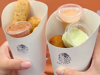 Pipos Latin Food