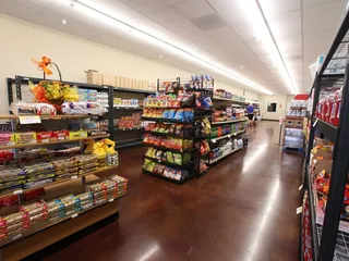 Sam's Market