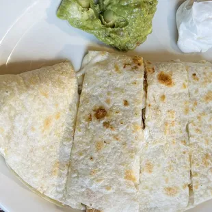 Chicken Quesadilla