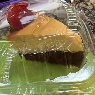 Choco flan
