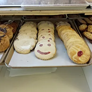 That was the expression on my face after eating my churro and elephant ear from La Concha.