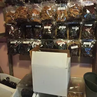 All the chiles you'll need.