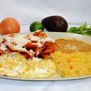 Chilaquiles