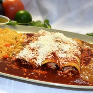 Enchiladas