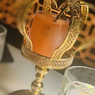 Amazing drink