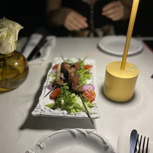 Mignon Skewers