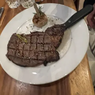Tomahawk Steak