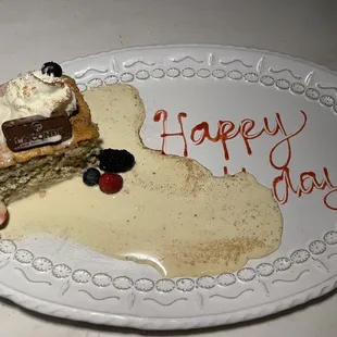 Tres Leches Cake