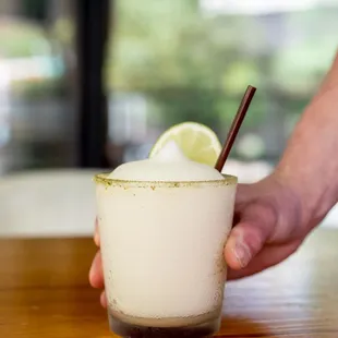 Frozen Margarita