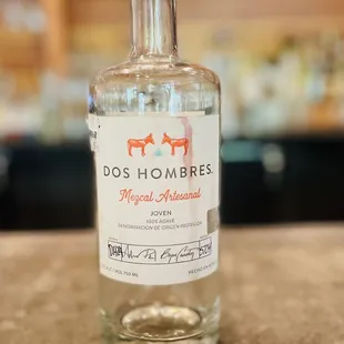 Cocktails with Dos Hombres Mezcal ~ La Condesa AUSTIN Texas