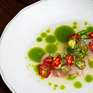 Summer of Ceviche Special