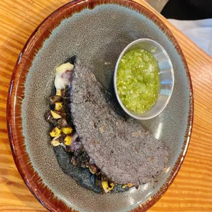 Hongos Y Huitlacoche Huaraches