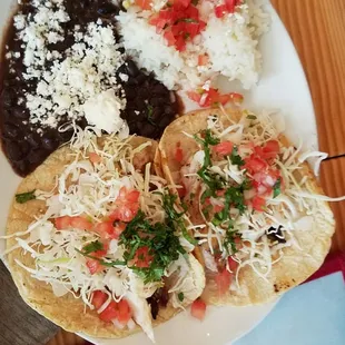 Fish Tacos