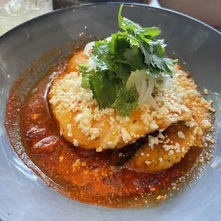 Huevos Rancheros