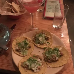 Chicken Tacos