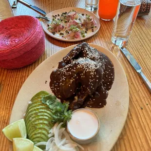 Chicken Mole