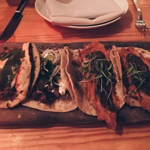 Steak Tacos