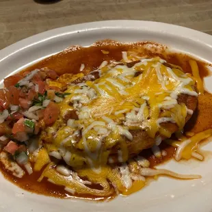 Chile relleno