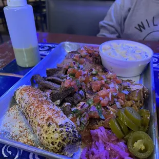 La Conga Mexican BBQ