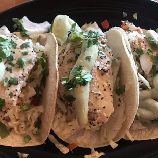 Fish Tacos