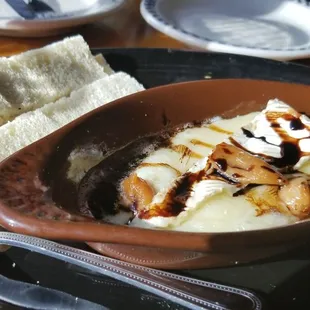 Baked Brie