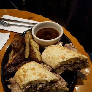 French Dip Sandwich