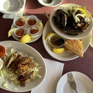 Pan Fried Oysters