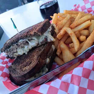 Patty Melt