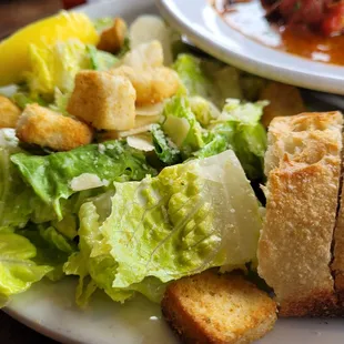 Ceasar salad