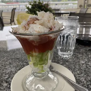 Dungeness Crab Cocktail