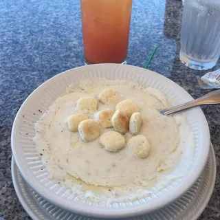 Clam Chowder