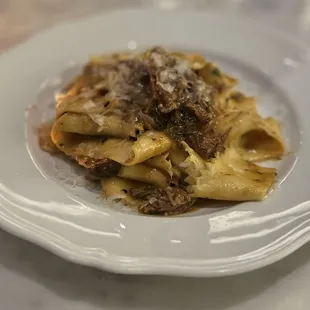 Duck Pappardelle