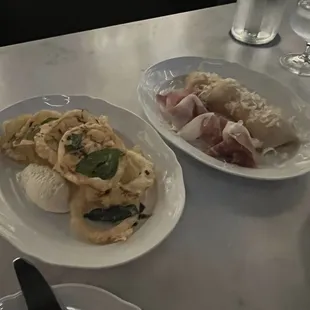 Delicata Squash Fritto