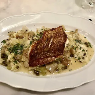 Bluefin Tuna Carpaccio