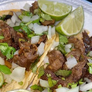 Carne Asada Tacos