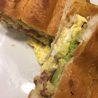 Breakfast Torta
