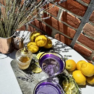 oysters and mussels, interior
