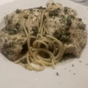 Chicken Picatta
