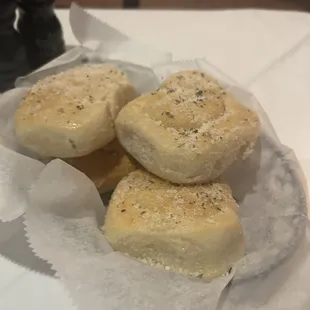 Garlic Rolls