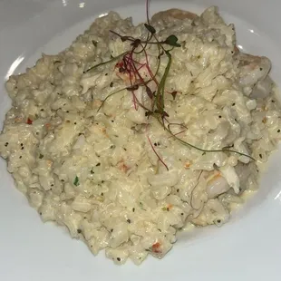 Seafood Risotto
