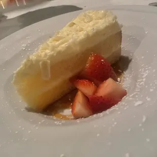 Lemon Mascarpone Cake