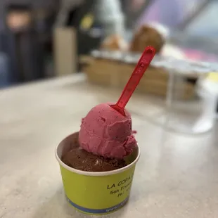 Chocolate Dark