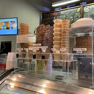 Cones