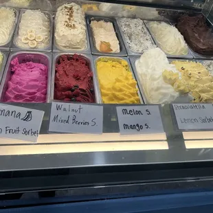 Great flavors
