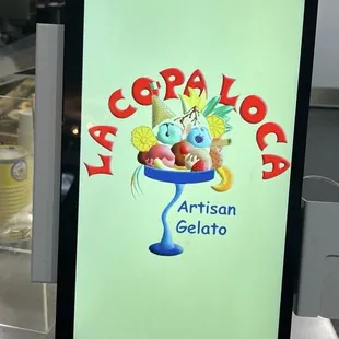 The Kiosk finger scroll stroll