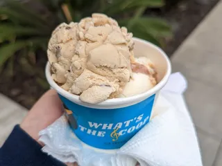 What’s The Scoop